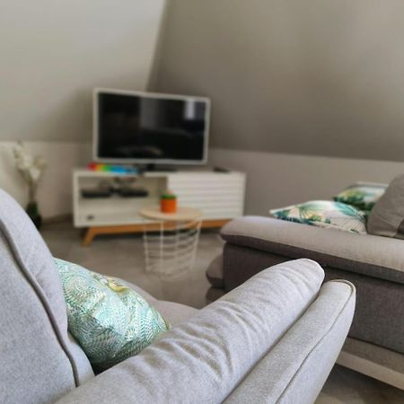 Chez Claudia Apartman Salazie Kültér fotó