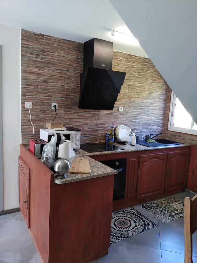 Chez Claudia Apartman Salazie Kültér fotó