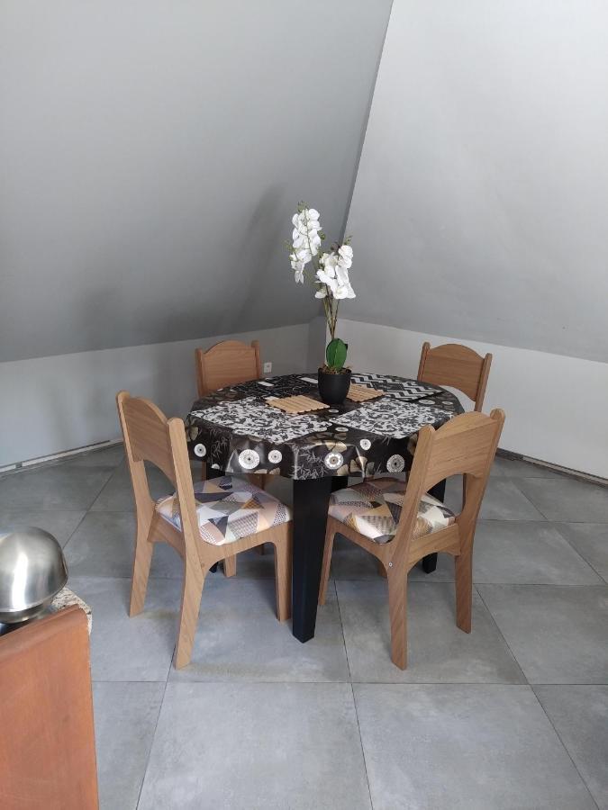 Chez Claudia Apartman Salazie Kültér fotó