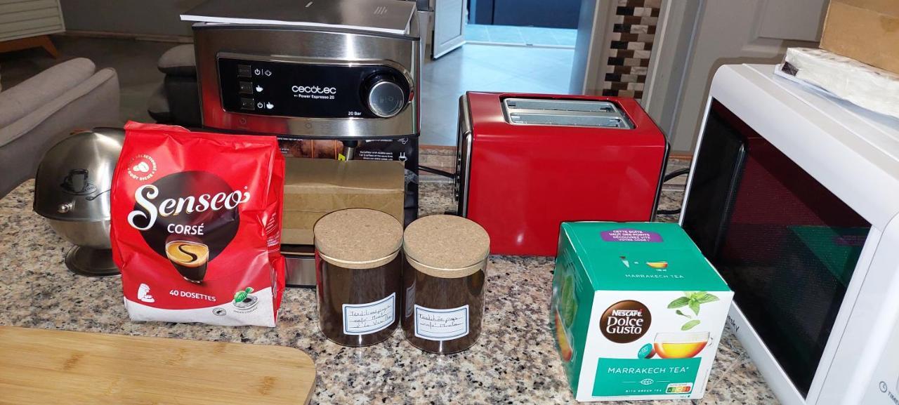 Chez Claudia Apartman Salazie Kültér fotó