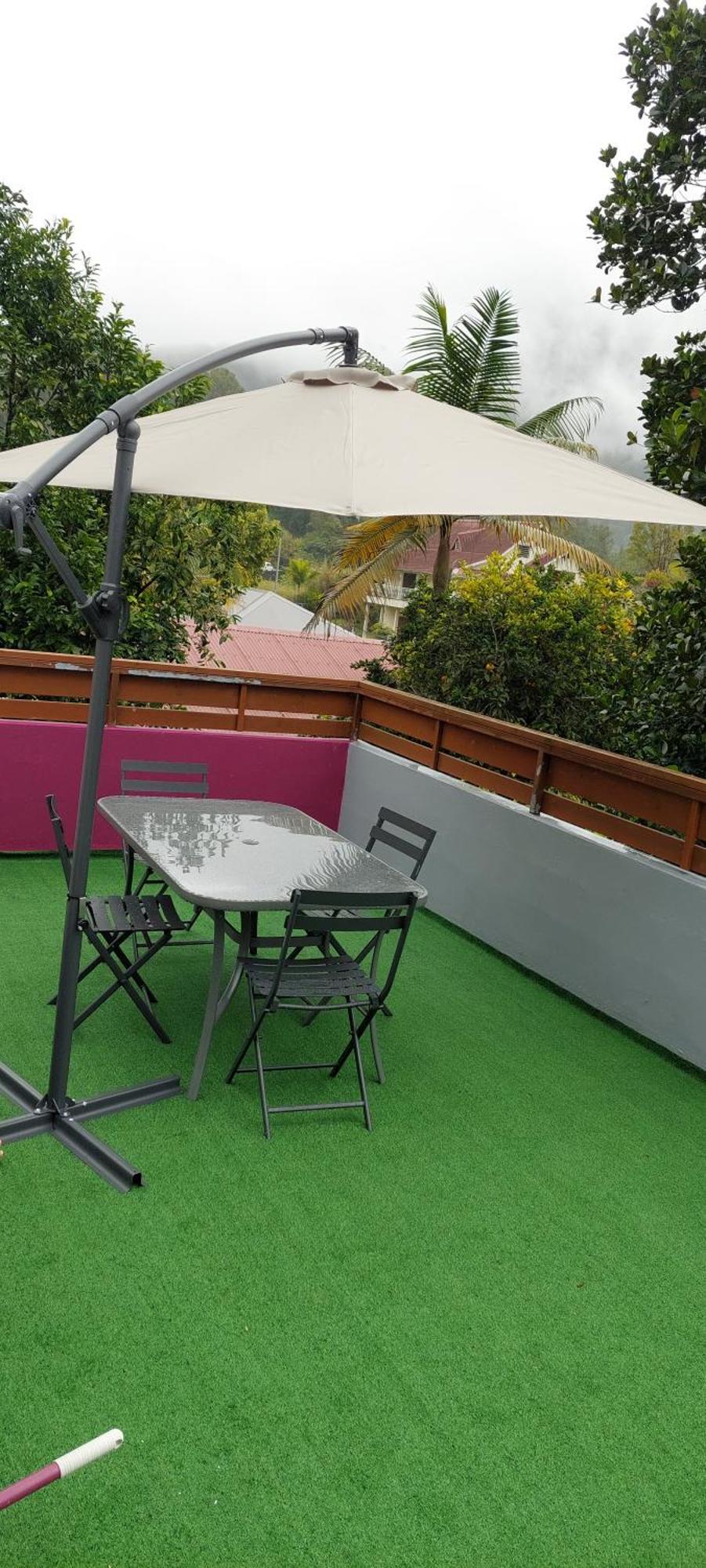 Chez Claudia Apartman Salazie Kültér fotó