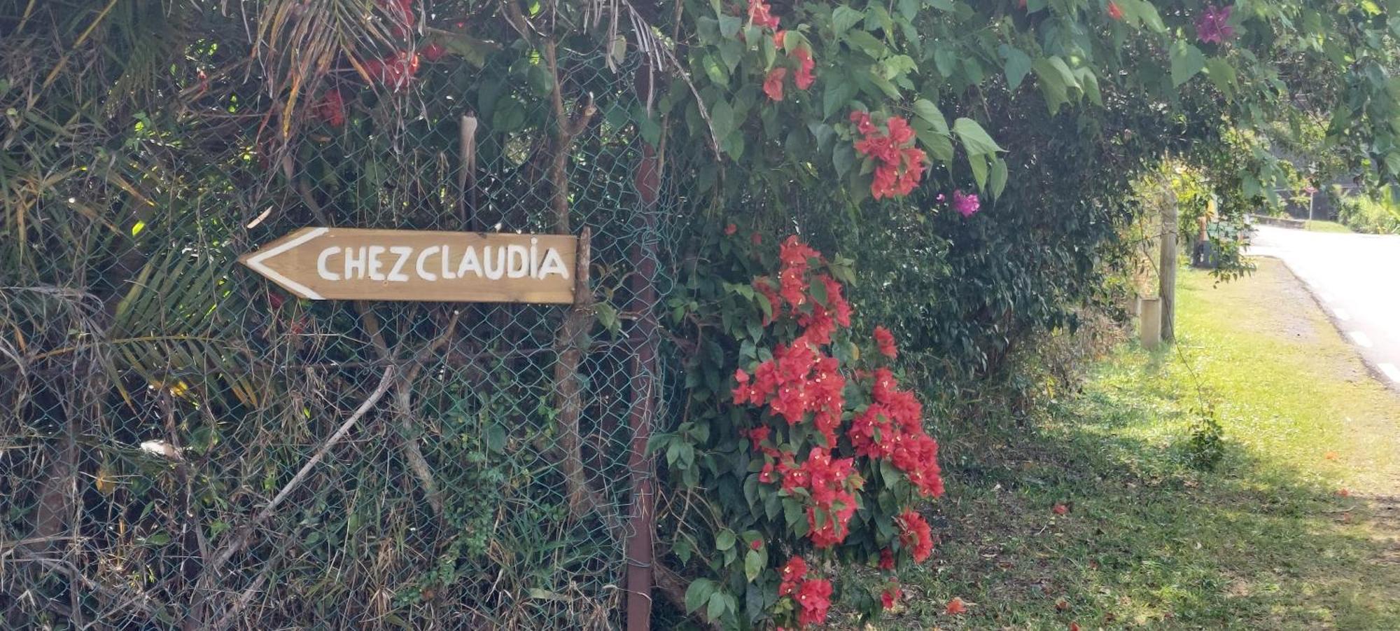 Chez Claudia Apartman Salazie Kültér fotó